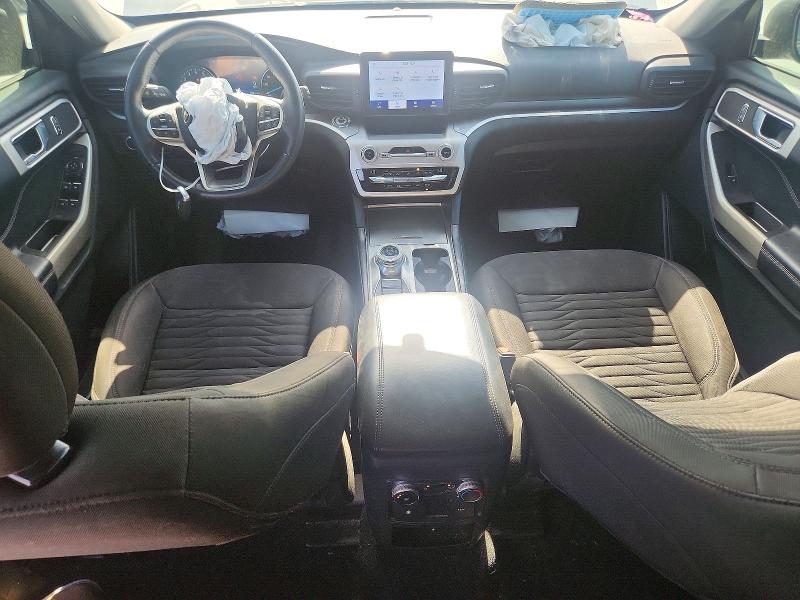 59635676 :رقم المزاد ، 1FMSK8DHXMGB59697 vin ، 2021 Ford Explorer مزاد بيع