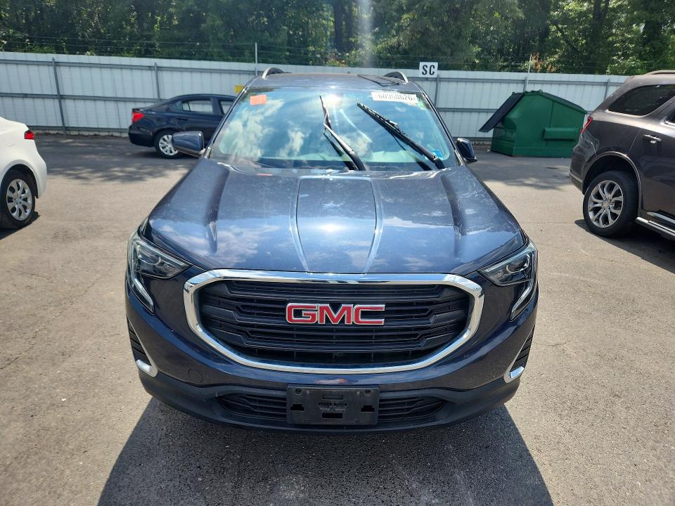 Aukcja sprzedaży 2018 Gmc Terrain, vin: 3GKALMEV7JL260749, numer aukcji: 60960626