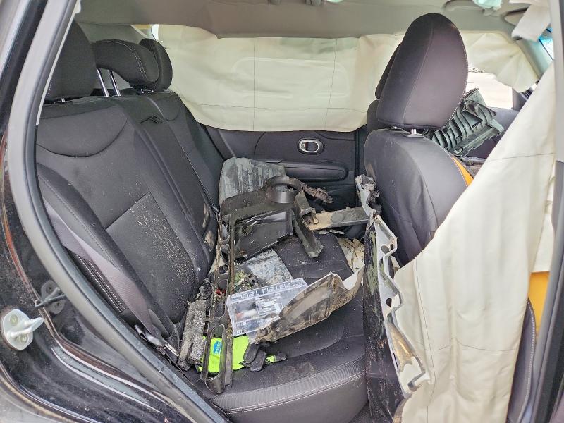 2014 Kia Soul მანქანა იყიდება აუქციონზე, vin: KNDJN2A26E7106260, აუქციონის ნომერი: 60807116