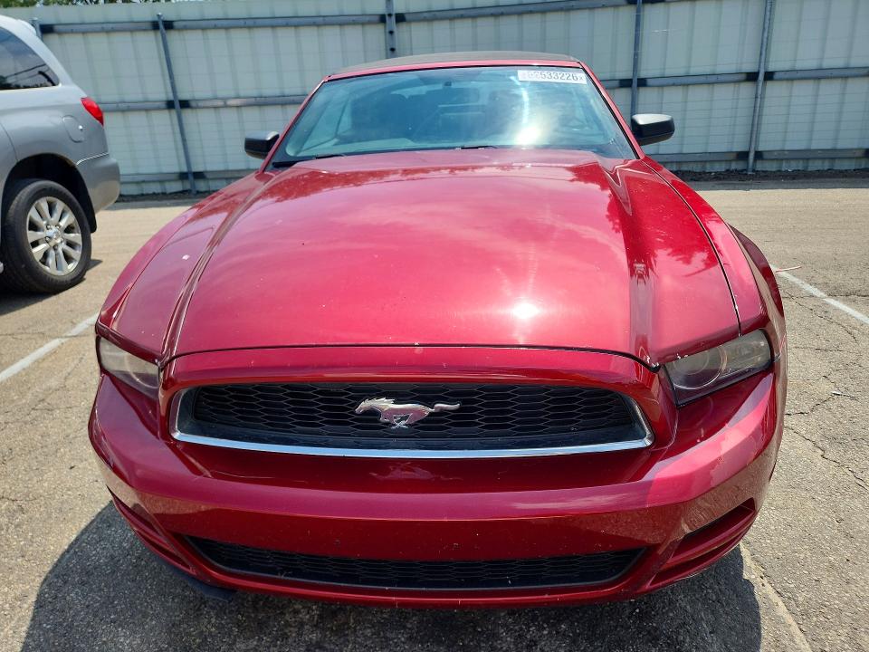 Продажа на аукционе авто 2014 Ford Mustang, vin: 1ZVBP8EM0E5279374, номер лота: 62533226