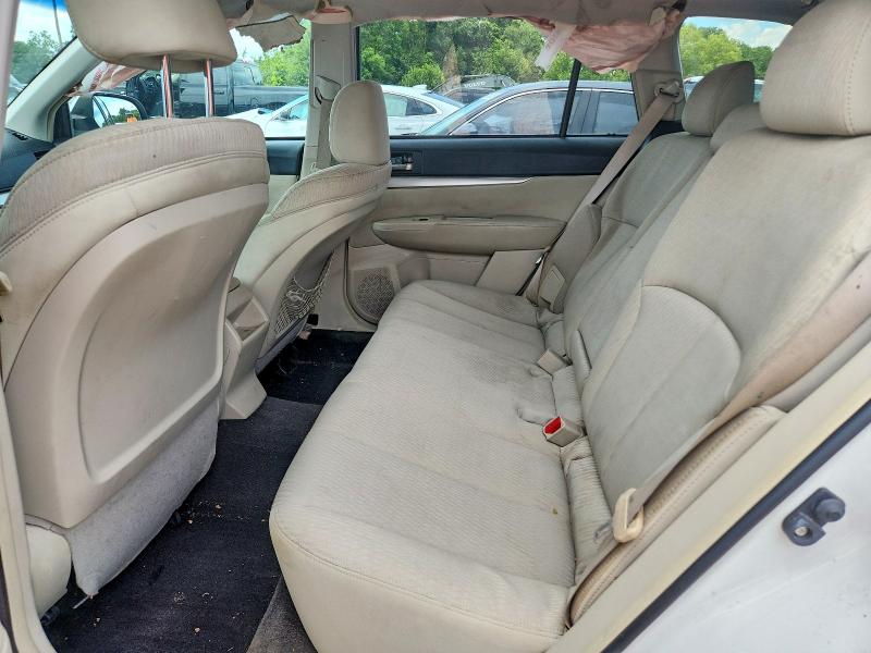 Продажа на аукционе авто 2011 Subaru Outback, vin: 4S4BRCCC3B3412142, номер лота: 60020256