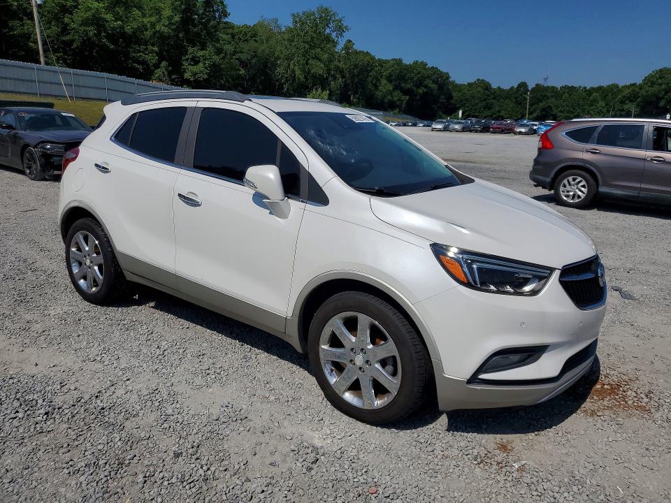 Продаж на аукціоні авто 2019 Buick Encore, vin: KL4CJCSB5KB707395, номер лоту: 59027476