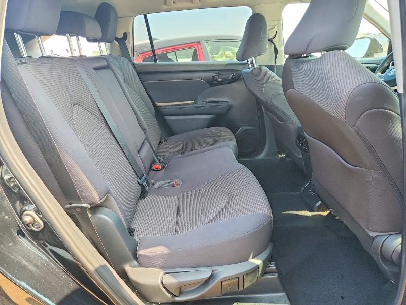 2021 Toyota Highlander მანქანა იყიდება აუქციონზე, vin: 5TDCZRBH1MS077893, აუქციონის ნომერი: 61078876