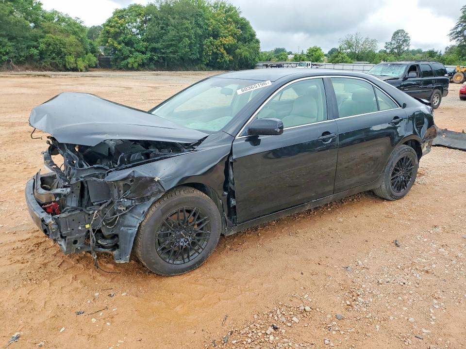 Auction sale of the 2008 Toyota Camry, vin: 4T1BE46K78U213117, lot number: 60365196