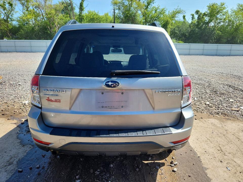 2011 Subaru Forester მანქანა იყიდება აუქციონზე, vin: JF2SHADC1BH762934, აუქციონის ნომერი: 59380256