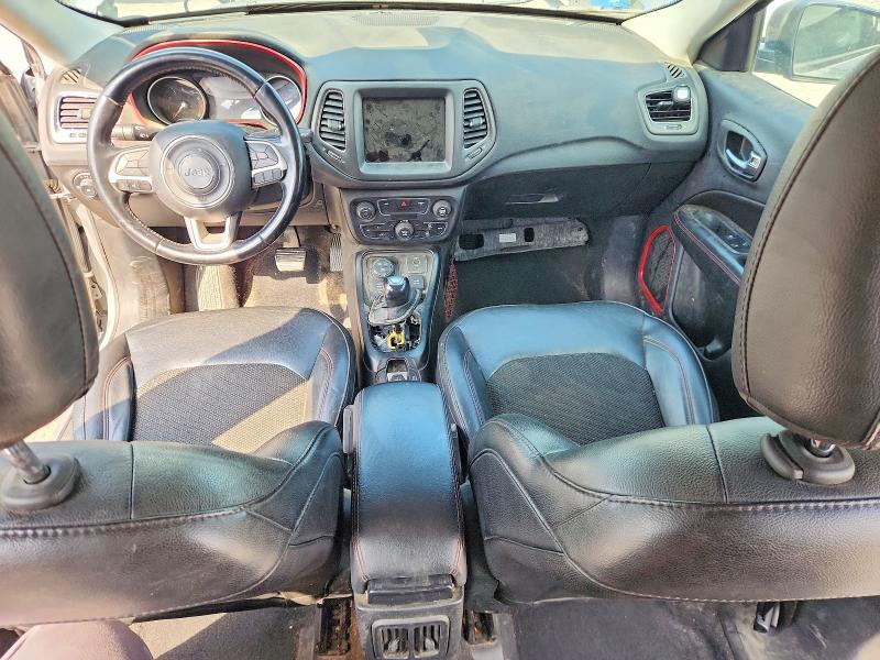 60320936 :رقم المزاد ، 3C4NJDDBXLT195280 vin ، 2020 Jeep Compass مزاد بيع
