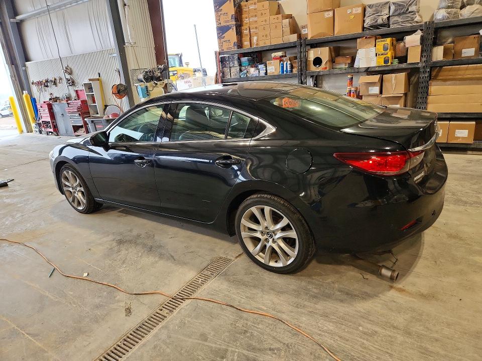 2014 Mazda 6 მანქანა იყიდება აუქციონზე, vin: JM1GJ1V67E1157184, აუქციონის ნომერი: 62248386