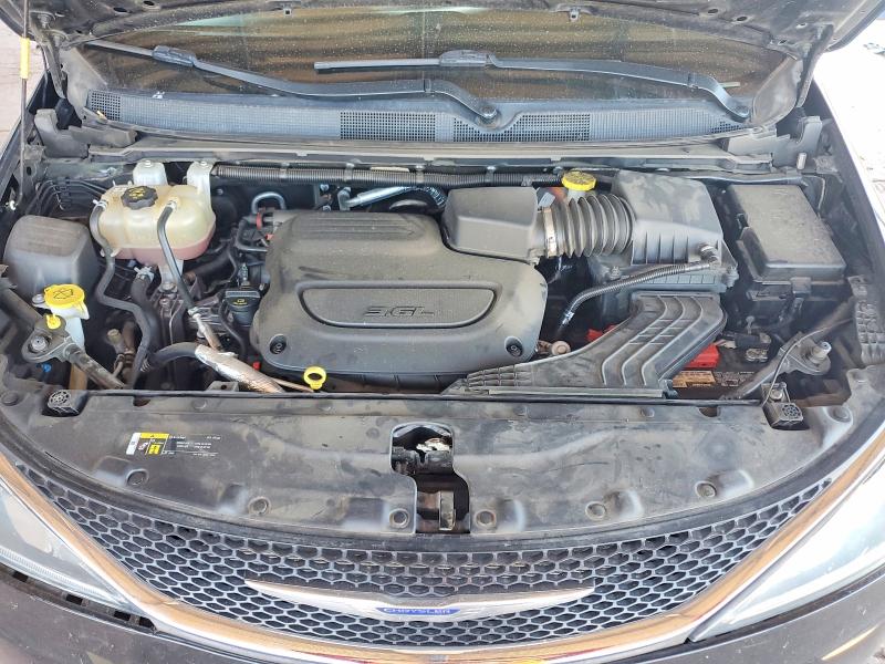 62539536 :رقم المزاد ، 2C4RC1BG4KR626271 vin ، 2019 Chrysler Pacifica مزاد بيع