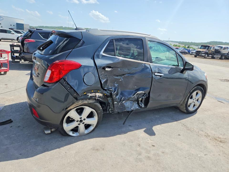 Aukcja sprzedaży 2016 Buick Encore, vin: KL4CJBSB3GB744298, numer aukcji: 62158336