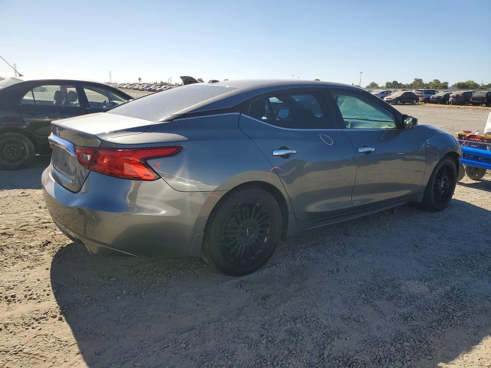 Продажа на аукционе авто 2017 Nissan Maxima, vin: 1N4AA6AP6HC432303, номер лота: 60460336
