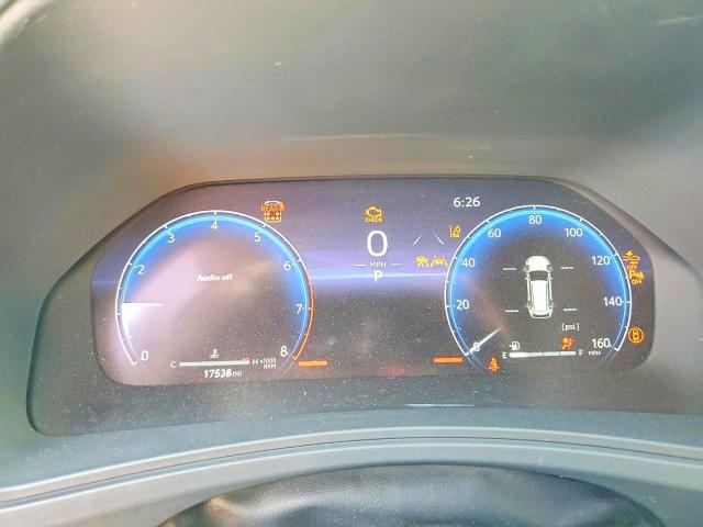 58626726 :رقم المزاد ، 5TDAAAB51SS092235 vin ، 2025 Toyota Grand Highlander مزاد بيع