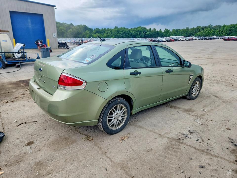 Продаж на аукціоні авто 2008 Ford Focus, vin: 1FAHP35N78W175963, номер лоту: 60419996
