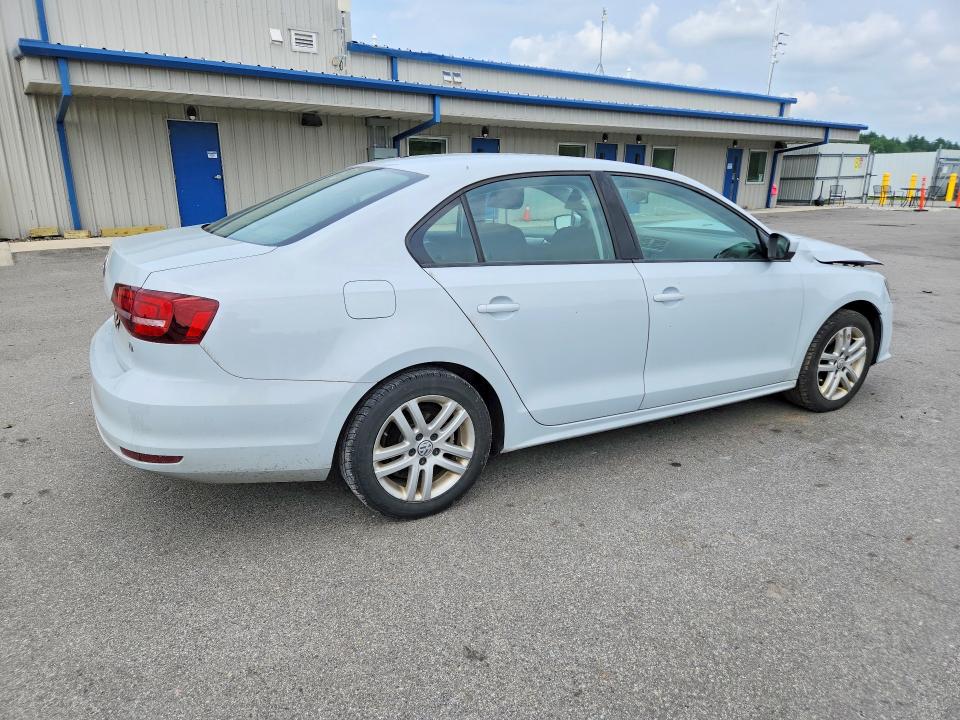 Продажа на аукционе авто 2018 Volkswagen Jetta, vin: 3VW2B7AJ5JM262482, номер лота: 59841576