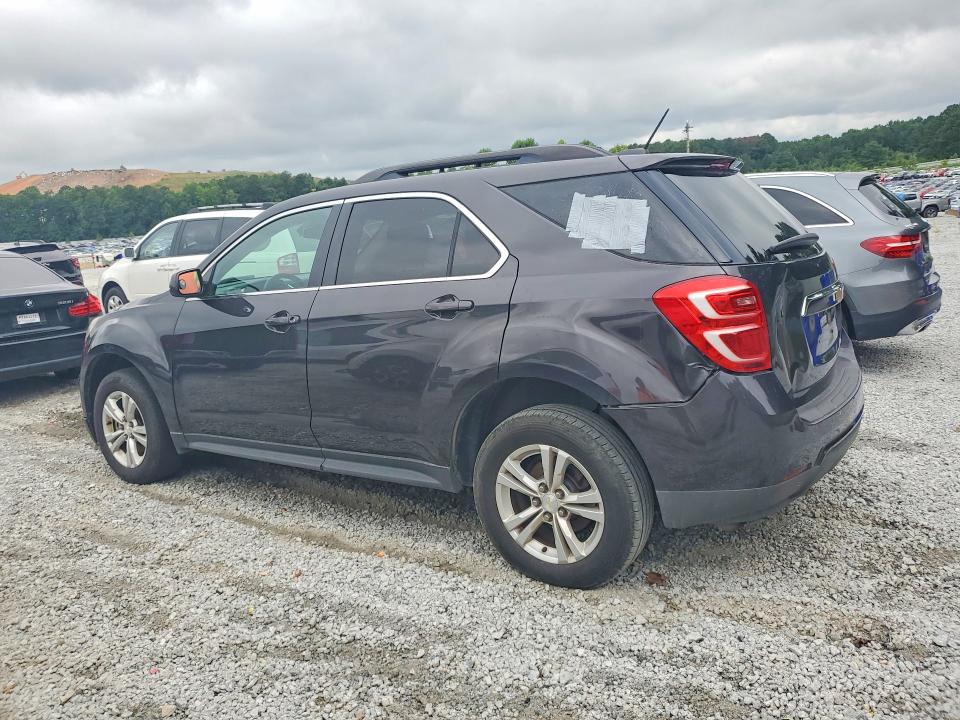 Продаж на аукціоні авто 2016 Chevrolet Equinox, vin: 2GNALCEK2G6128482, номер лоту: 60995806