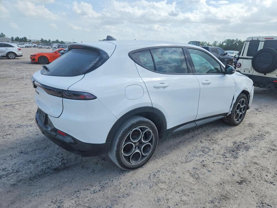 59669466 :رقم المزاد ، ZASNATAN0S3091050 vin ، 2025 Alfa Romeo Tonale مزاد بيع