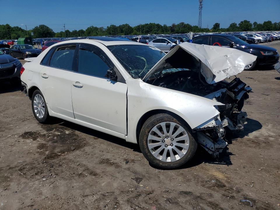 Aukcja sprzedaży 2011 Subaru Impreza, vin: JF1GE6B63BH516092, numer aukcji: 61245186