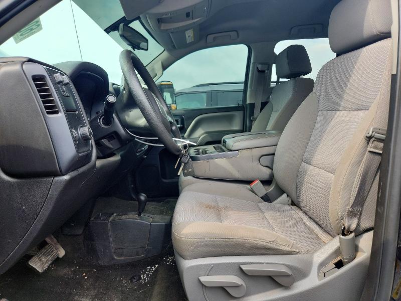 60181726 :رقم المزاد ، 1GTV2TEC4FZ204308 vin ، 2015 Gmc Sierra مزاد بيع