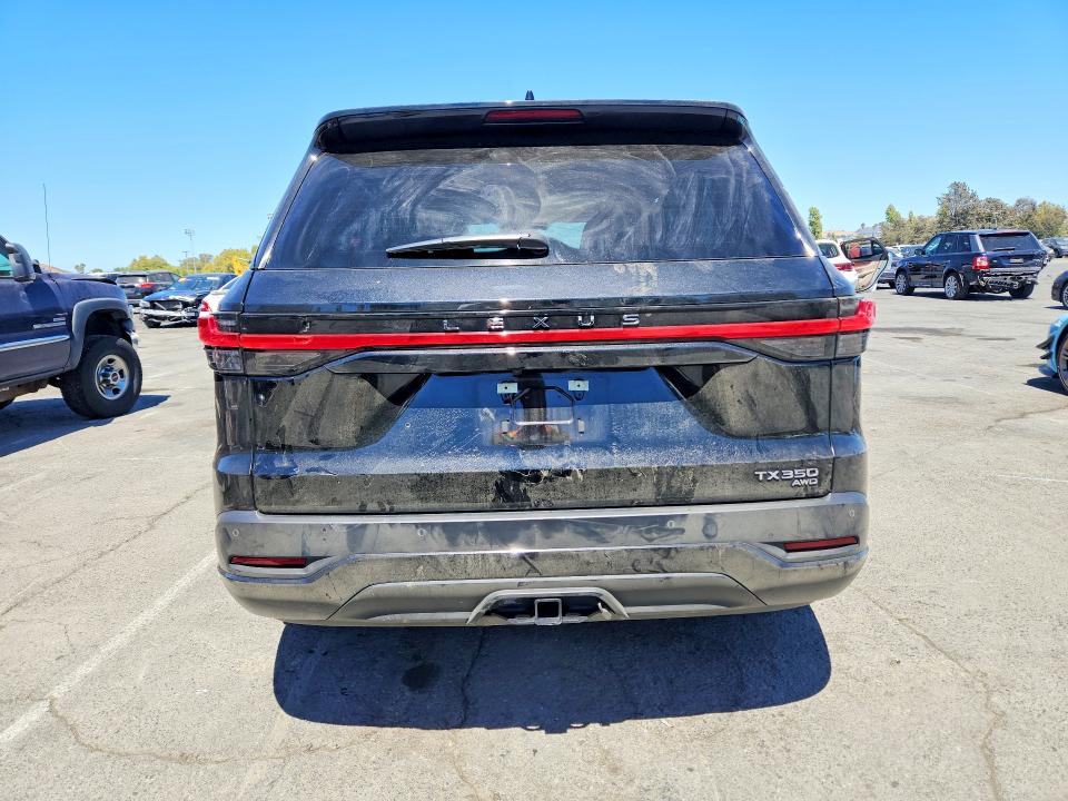 Продаж на аукціоні авто 2025 Lexus Tx 350, vin: 5TDAAAB68SS032610, номер лоту: 63341916