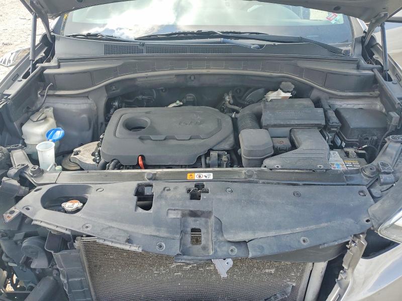 Продажа на аукционе авто 2018 Hyundai Santa Fe Sport, vin: 5NMZU3LB5JH083713, номер лота: 60372556