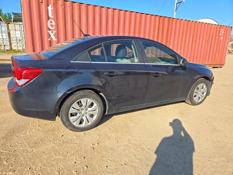 2012 Chevrolet Cruze მანქანა იყიდება აუქციონზე, vin: 1G1PC5SH6C7335144, აუქციონის ნომერი: 59574186