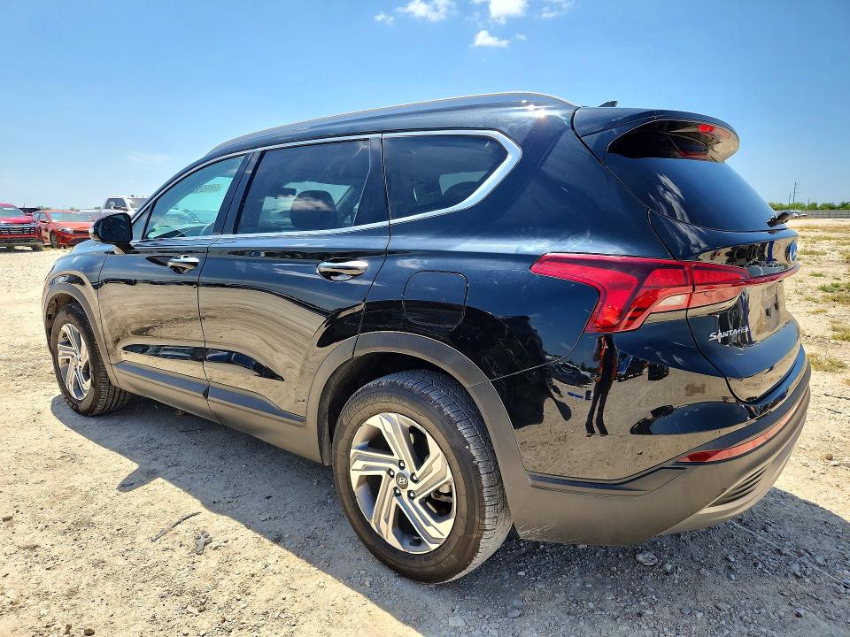 63551376 :رقم المزاد ، 5NMS24AJ6PH570466 vin ، 2023 Hyundai Santa Fe مزاد بيع