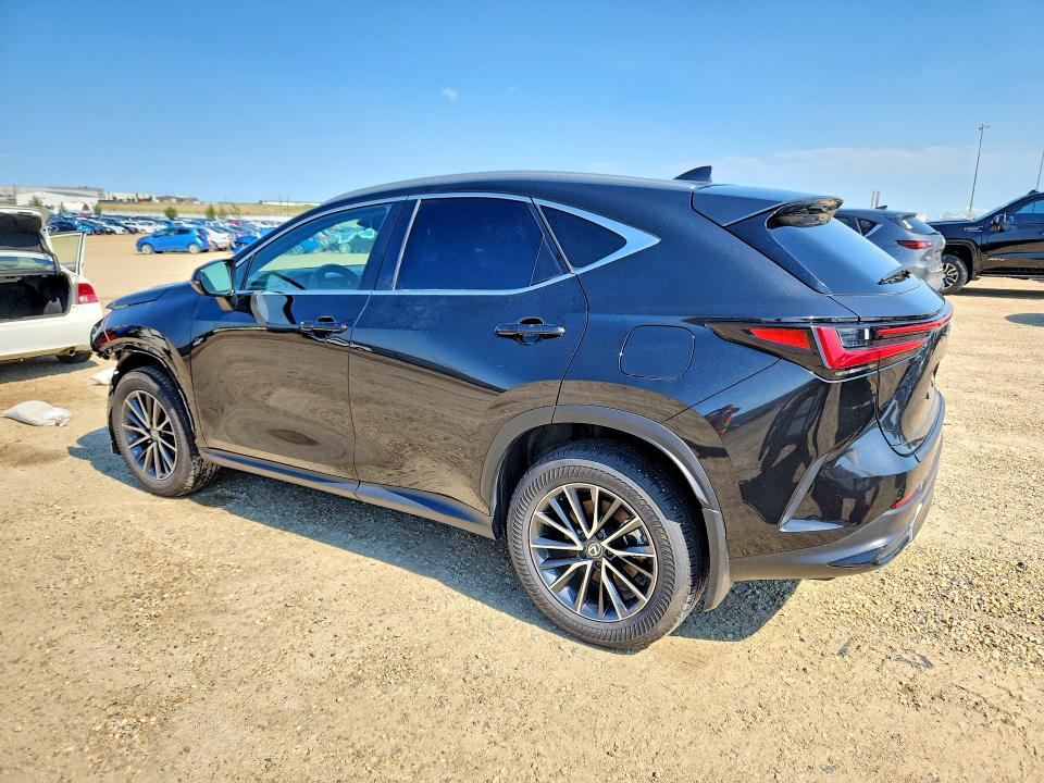 Продаж на аукціоні авто 2025 Lexus Nx 350h, vin: 2T2GKCEZ9SC033942, номер лоту: 61574976