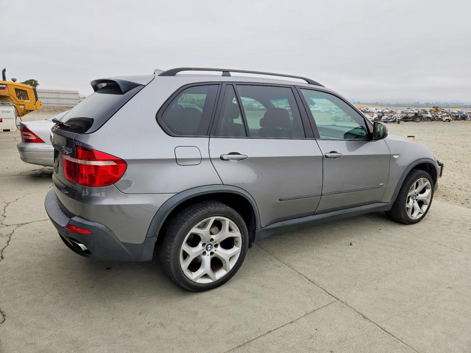 Aukcja sprzedaży 2008 Bmw X5, vin: 5UXFE83518L162228, numer aukcji: 60250356