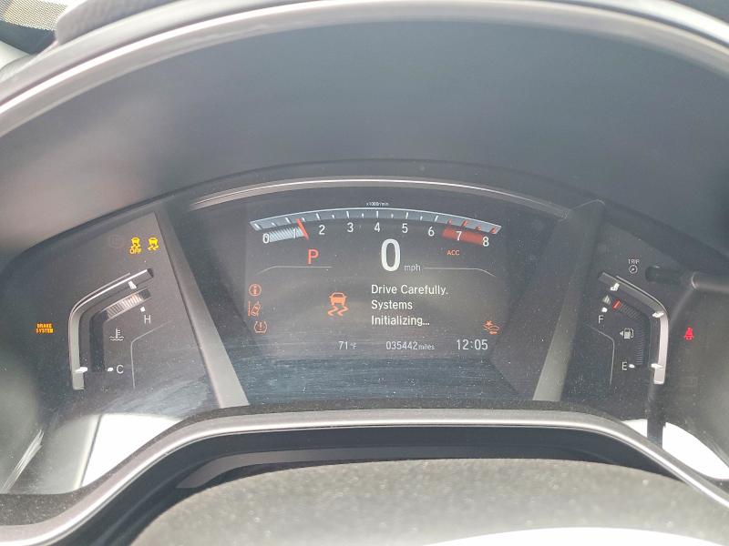 Продажа на аукционе авто 2021 Honda Cr-v, vin: 2HKRW2H88MH635715, номер лота: 60759456