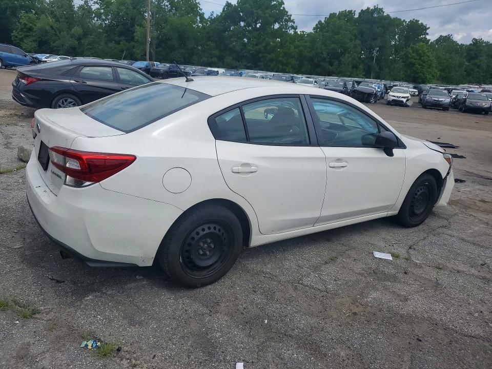 Продажа на аукционе авто 2019 Subaru Impreza, vin: 4S3GKAA64K3610082, номер лота: 58482186