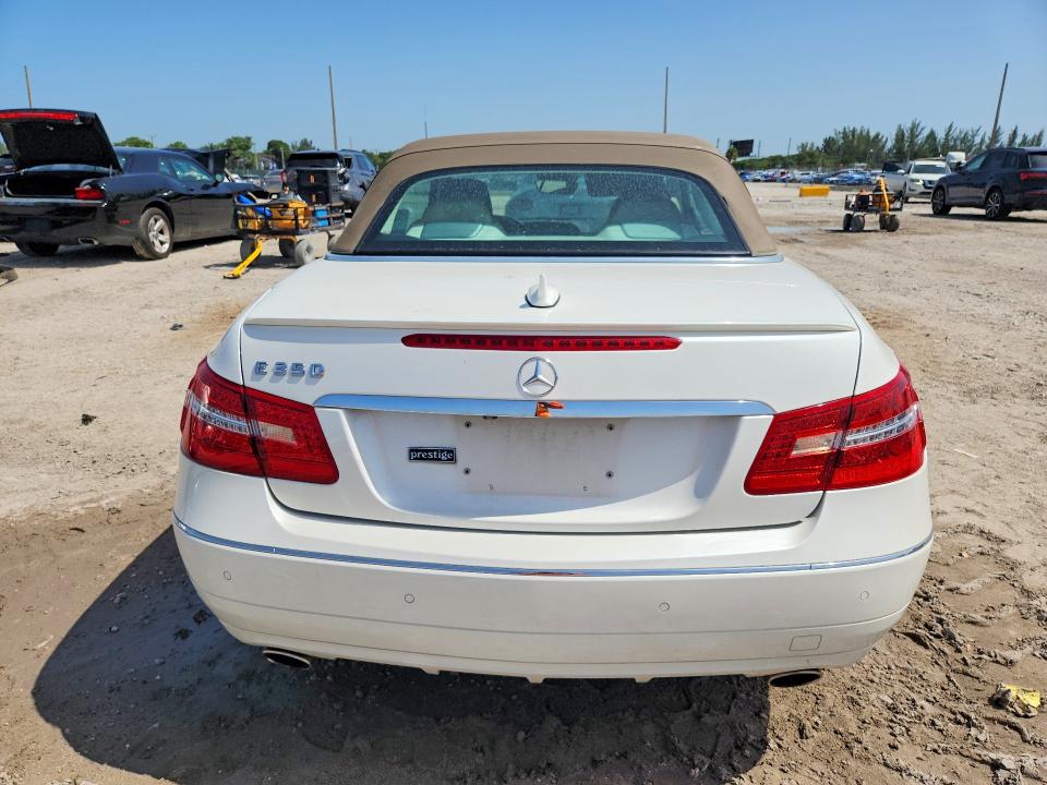 Aukcja sprzedaży 2012 Mercedes-benz E, vin: WDDKK5KF3CF176436, numer aukcji: 61316736