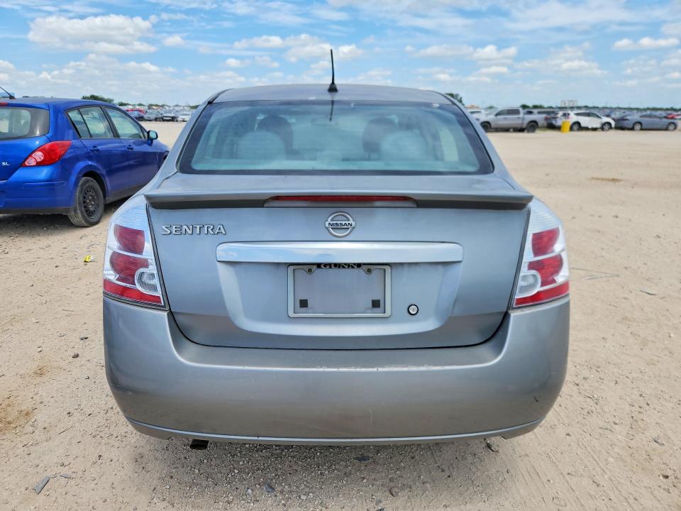 Aukcja sprzedaży 2011 Nissan Sentra, vin: 3N1AB6AP4BL656384, numer aukcji: 59888656