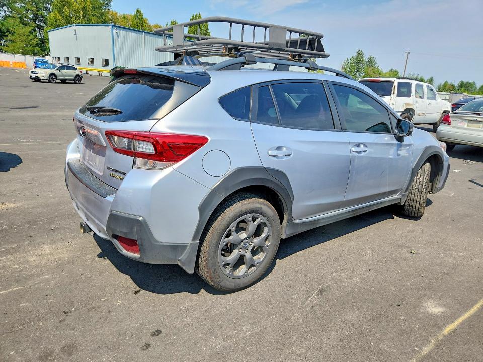 Aukcja sprzedaży 2021 Subaru Crosstrek, vin: JF2GTHRC4MH366232, numer aukcji: 60719276