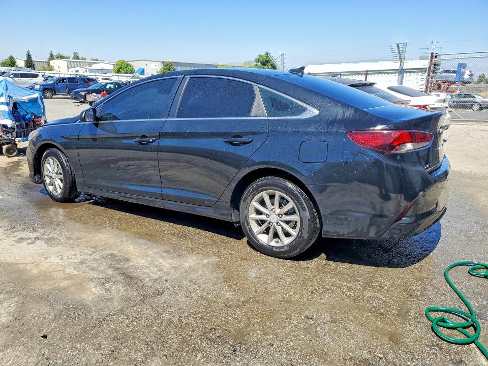 Aukcja sprzedaży 2018 Hyundai Sonata, vin: 5NPE24AF8JH674640, numer aukcji: 57576356