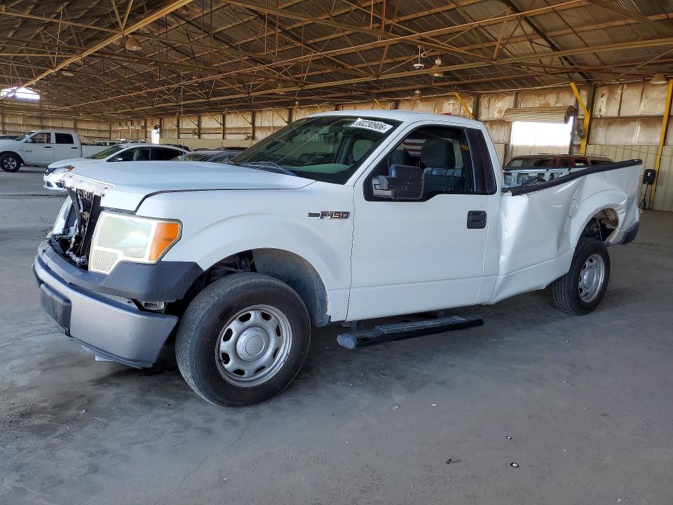 Aukcja sprzedaży 2013 Ford F150, vin: 1FTMF1CM0DKE35342, numer aukcji: 60230906