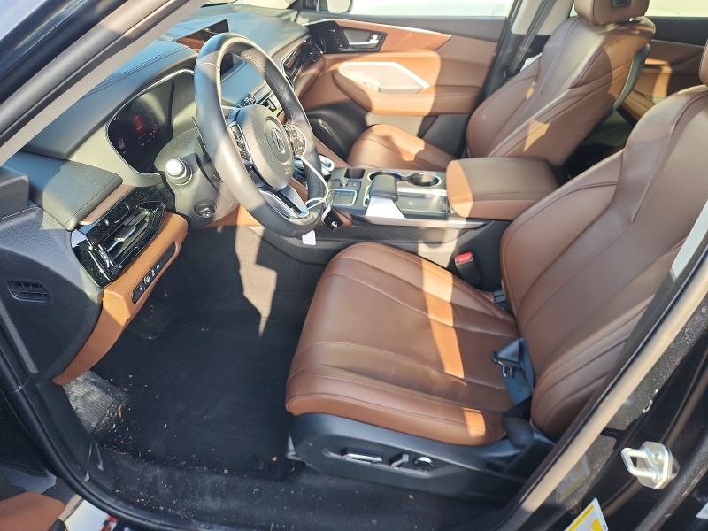Продаж на аукціоні авто 2024 Acura Mdx, vin: 5J8YD9H40RL007739, номер лоту: 61882366