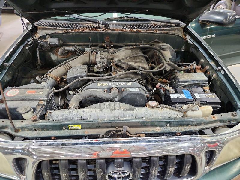 Продажа на аукционе авто 2002 Toyota Tacoma, vin: 5TEHN72N52Z027333, номер лота: 61778736