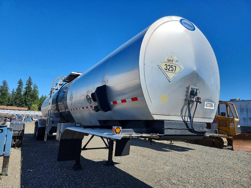 Продажа на аукционе авто 2026 Retesa Trailers, vin: 3R9R4TM28TM001838, номер лота: 62722986