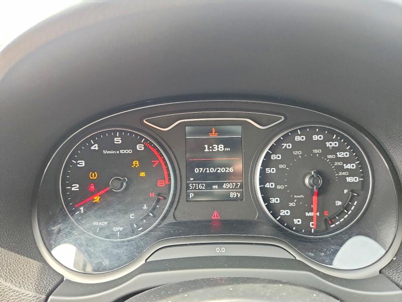 2020 Audi A3 მანქანა იყიდება აუქციონზე, vin: WAUAUGFF1LA006737, აუქციონის ნომერი: 60396976
