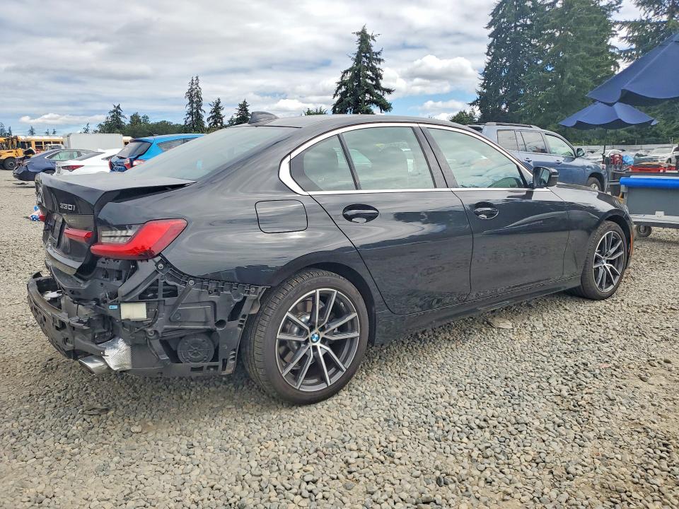 Aukcja sprzedaży 2020 Bmw 330xi, vin: 3MW5R7J01L8B46210, numer aukcji: 62682506