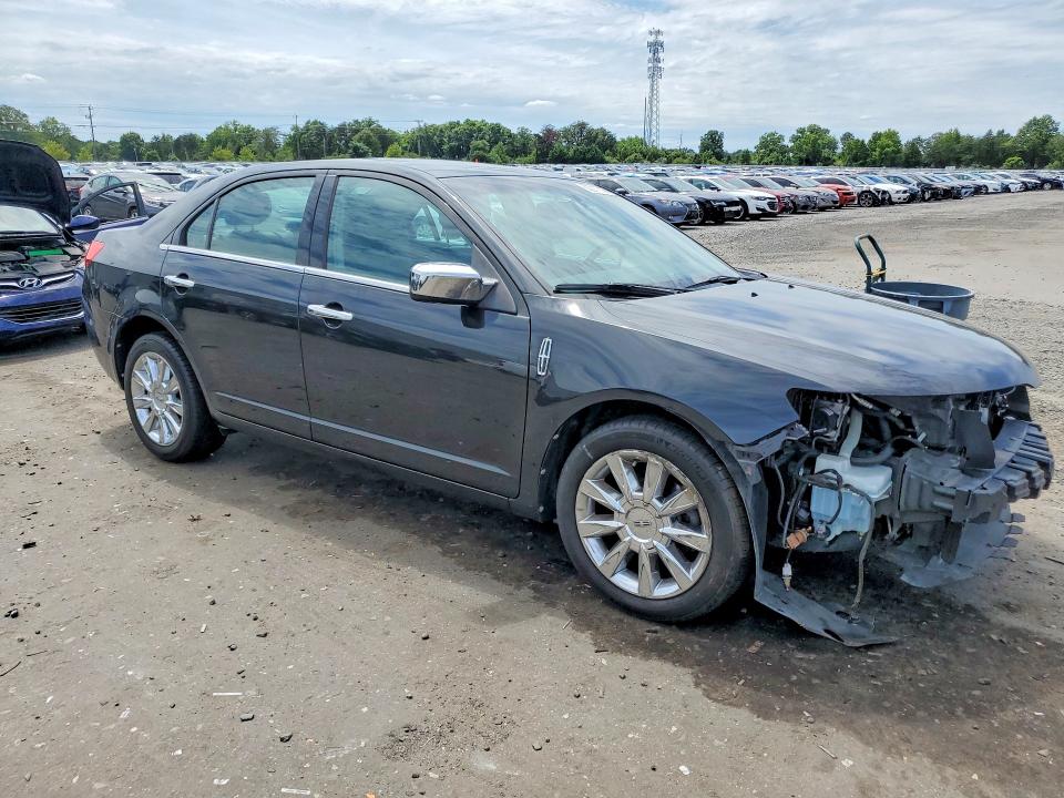 62211716 :رقم المزاد ، 3LNHL2GC2CR812275 vin ، 2012 Lincoln Mkz مزاد بيع