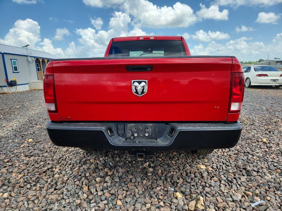 Aukcja sprzedaży 2016 Ram 1500, vin: 3C6JR6AT6GG193970, numer aukcji: 61409966