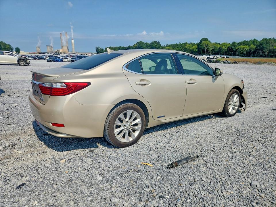 Продаж на аукціоні авто 2013 Lexus Es, vin: JTHBW1GG9D2009739, номер лоту: 62349536