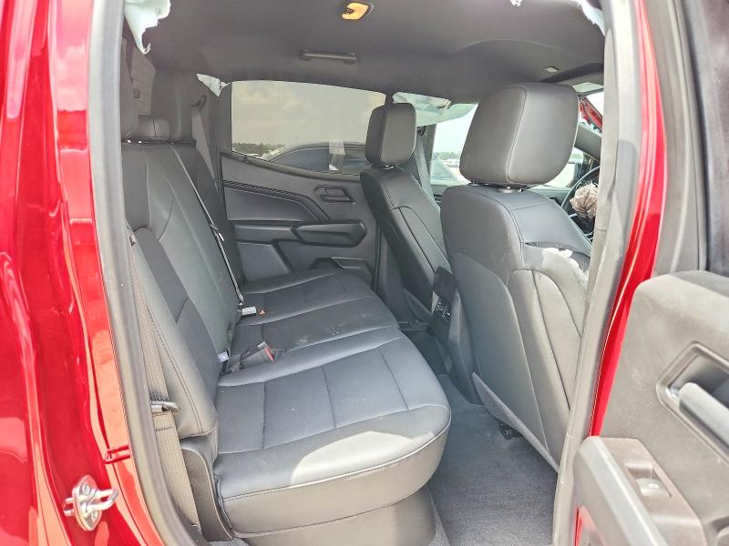 Aukcja sprzedaży 2026 Chevrolet Colorado, vin: 1GCPTEEK3T1142984, numer aukcji: 61001096