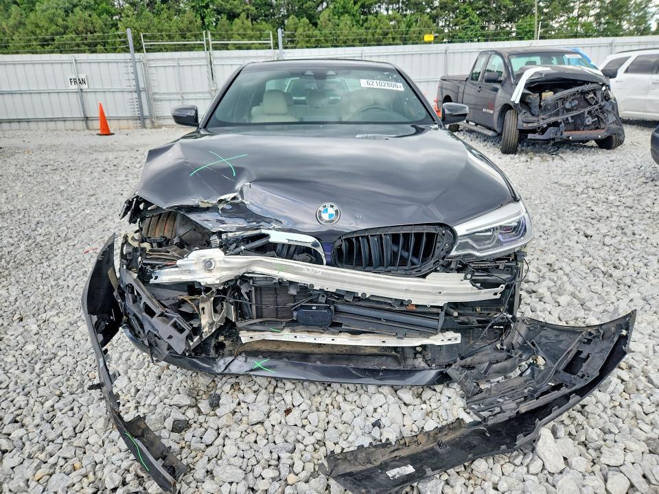 Продажа на аукционе авто 2019 Bmw 540, vin: WBAJE5C58KWW20750, номер лота: 62102806