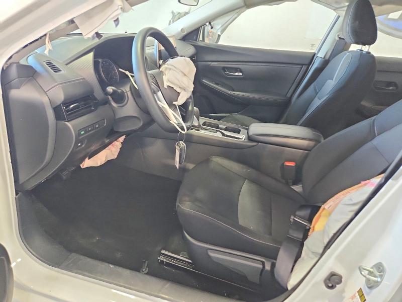 60017346 :رقم المزاد ، 3N1AB8CVXSY304453 vin ، 2025 Nissan Sentra مزاد بيع