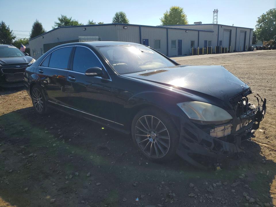 Продаж на аукціоні авто 2008 Mercedes-benz S, vin: WDDNG86X28A155696, номер лоту: 63510216