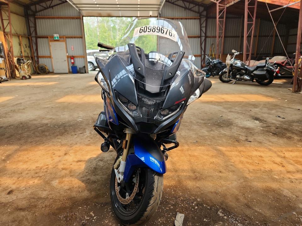 60989676 :رقم المزاد ، WB10L0308R6J51744 vin ، 2024 Bmw R 1250 مزاد بيع