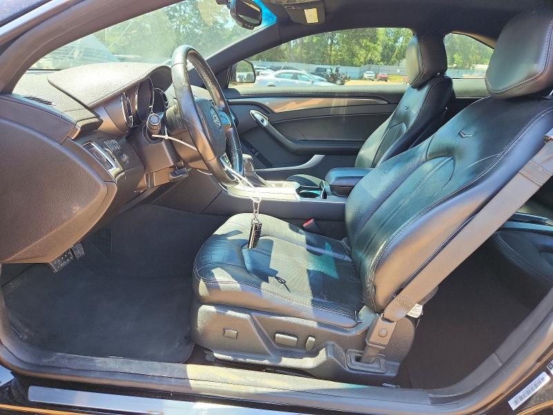Продаж на аукціоні авто 2011 Cadillac Cts, vin: 1G6DJ1ED3B0131784, номер лоту: 62387406