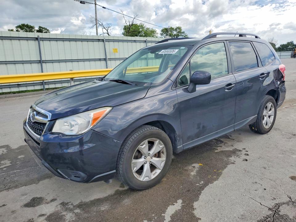 Aukcja sprzedaży 2015 Subaru Forester, vin: JF2SJAGCXFH538759, numer aukcji: 60666506