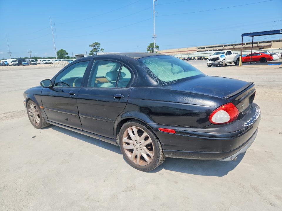 Продаж на аукціоні авто 2003 Jaguar X-type, vin: SAJEA53D33XD00906, номер лоту: 62614376